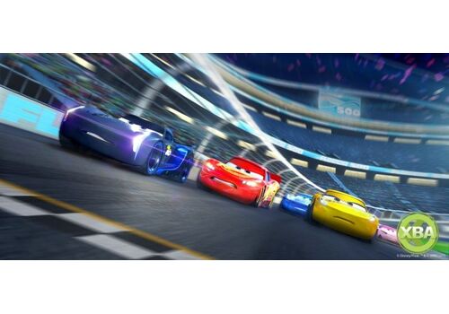 Тачки 3: Навстречу победе (Cars 3: Driven to Win) Русская Версия (Xbox One), фото 50