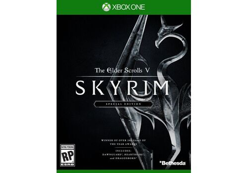 The Elder Scrolls 5 (V): Skyrim. Special Edition Русская Версия (Xbox One), фото 48