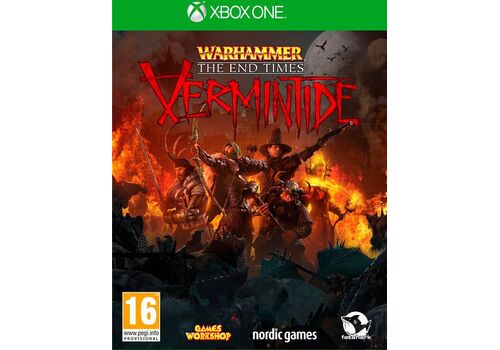 Warhammer: End Times Vermintide Русская Версия (Xbox One), фото 48