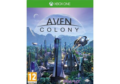 Aven Colony Русская версия (Xbox One), фото 48