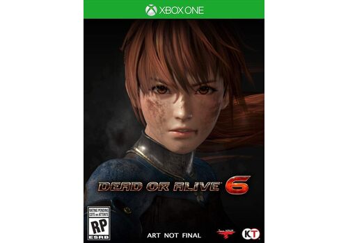 Dead or Alive 6 (VI) Русская Версия (Xbox One), фото 48