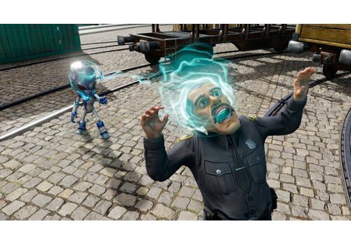 Destroy All Humans! Crypto-137 Edition Русская Версия (Xbox One), фото 50