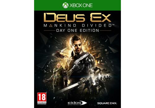 Deus Ex: Mankind Divided Day One Edition (Издание первого дня) Русская Версия (Xbox One), фото 48