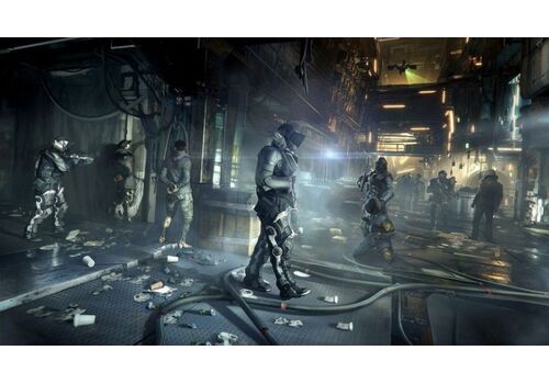 Deus Ex: Mankind Divided Русская Версия (Xbox One), фото 51