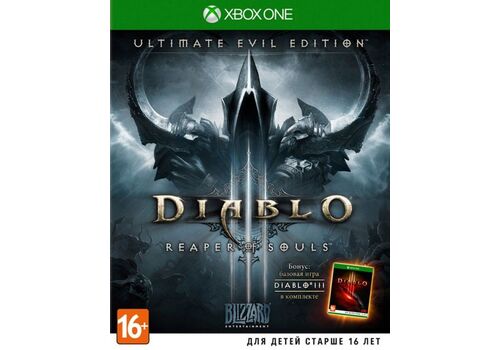 Diablo 3 (III): Reaper of Souls. Ultimate Evil Edition Русская Версия (Xbox One), фото 48
