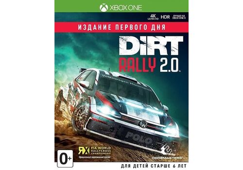 Dirt Rally 2.0 Day One Edition (Издание первого дня) (Xbox One), фото 48