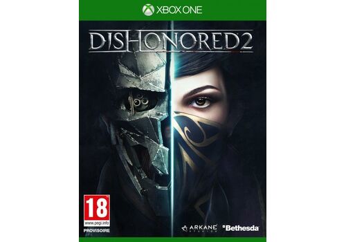 Dishonored: 2 (Xbox One) USED Б/У, фото 48