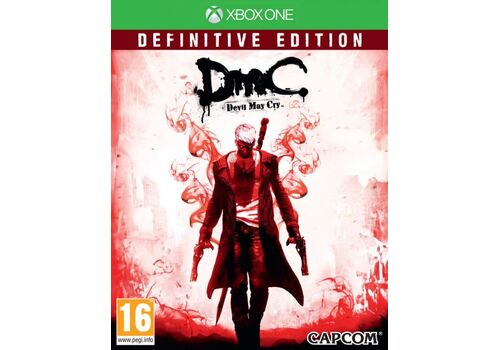 DmC Devil May Cry: Definitive Edition Русская Версия (Xbox One), фото 48