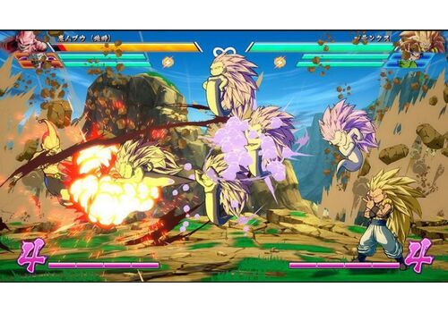 Dragon Ball FighterZ (Xbox One), фото 51