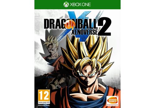 Dragon Ball Xenoverse 2 (Xbox One), фото 48