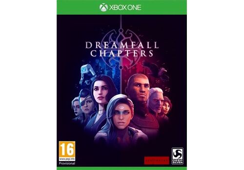 Dreamfall Chapters (Xbox One), фото 48