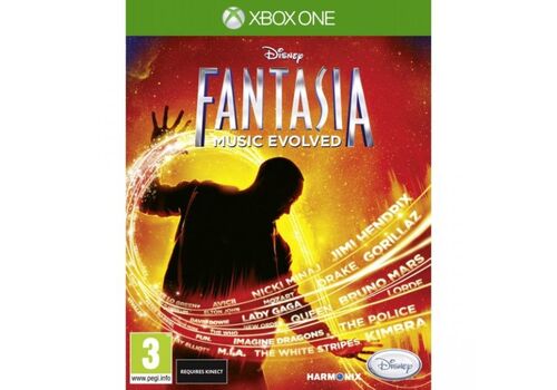 Fantasia: Music Evolved (PS4), фото 48