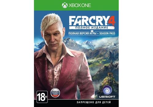 Far Cry 4 Полное издание (Complete Edition) Русская Версия (Xbox One), фото 48