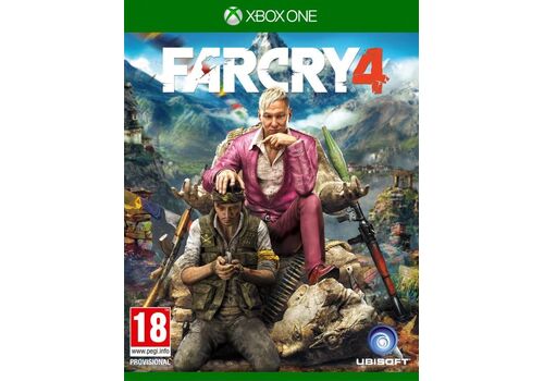 Far Cry 4 Русская Версия (Xbox One), фото 48