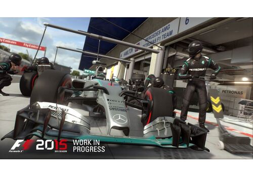 Formula One F1 2015 (Xbox One), фото 51