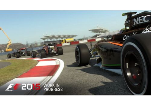 Formula One F1 2015 (Xbox One), фото 49