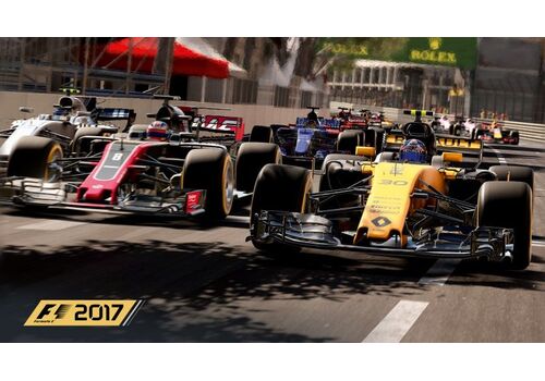 Formula One F1 2017 Русская версия (Xbox One), фото 51