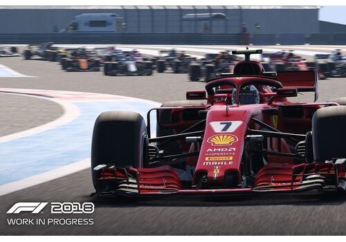 Formula One F1 2018 Русская Версия (Xbox One), фото 49