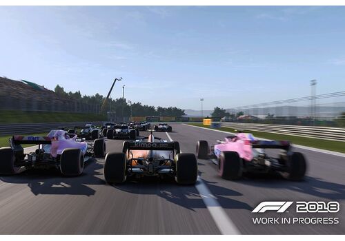 Formula One F1 2018 Русская Версия (Xbox One), фото 51