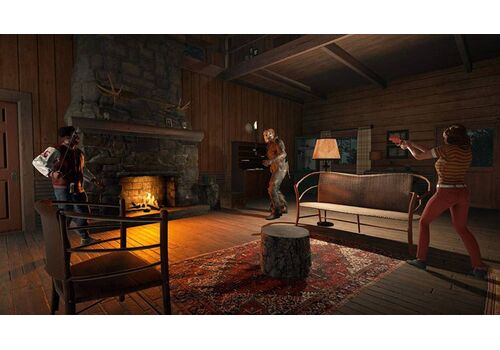 Friday the 13th: The Game Ultimate Slasher Edition (Xbox One), фото 49