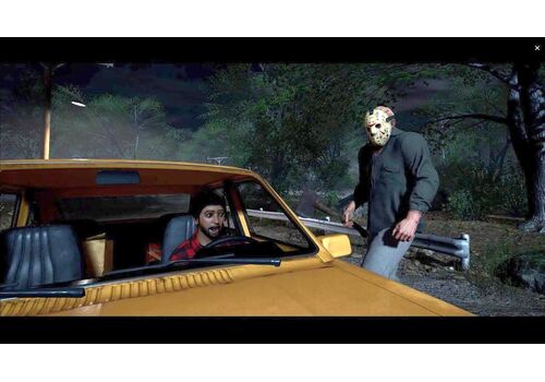 Friday the 13th: The Game Ultimate Slasher Edition (Xbox One), фото 50