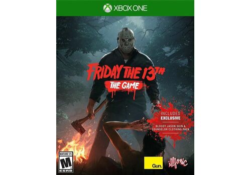 Friday the 13th: The Game (Xbox One), фото 48