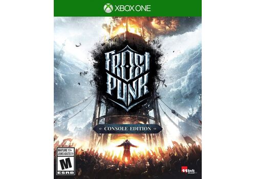 Frostpunk: Console Edition Русская версия (Xbox One), фото 48