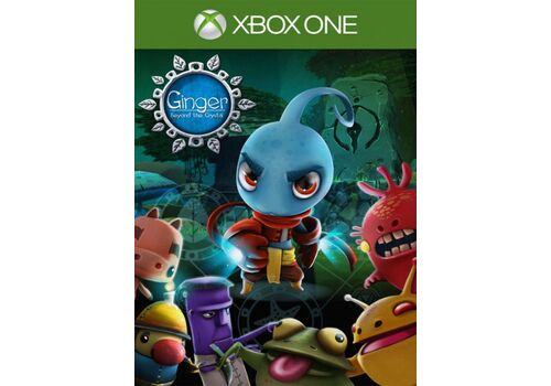 Ginger: Beyond The Crystal (Xbox One), фото 48
