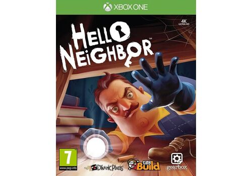 Hello Neighbor (Привет Сосед) Русская версия (Xbox One), фото 48