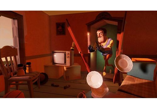 Hello Neighbor (Привет Сосед) Русская версия (Xbox One), фото 49