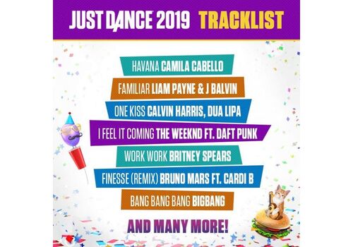 Just Dance 2019 Русская Версия (Xbox One), фото 51