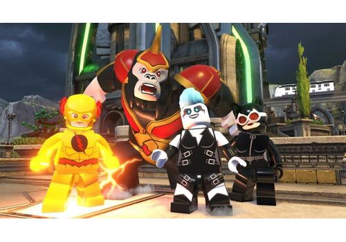 LEGO DC Super-Villains (ДС Суперзлодеи) Русская Версия (Xbox One), фото 49
