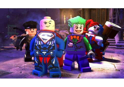 LEGO DC Super-Villains (ДС Суперзлодеи) Русская Версия (Xbox One), фото 51