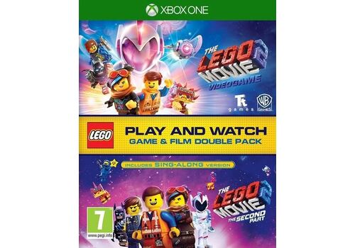 LEGO Movie 2 Videogame + Фильм The Lego Movie 2 Русская Версия (Xbox One), фото 48