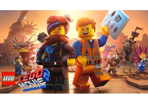 LEGO Movie 2 Videogame + Фильм The Lego Movie 2 Русская Версия (Xbox One), фото 49