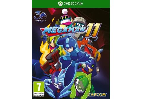 Mega Man: 11 (Xbox One), фото 48