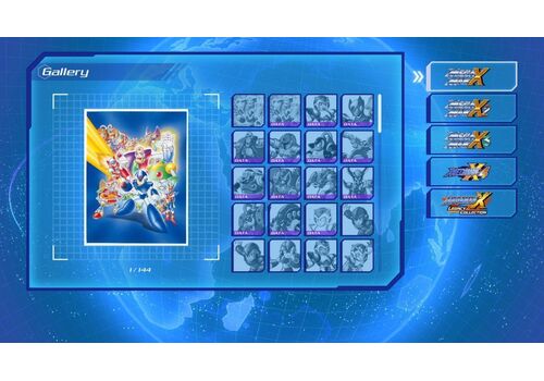 Mega Man X: Legacy Collection 1 + 2 Русская версия (Xbox One), фото 51