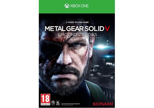 Metal Gear Solid 5 (V): Ground Zeroes Русская Версия (Xbox One), фото 48