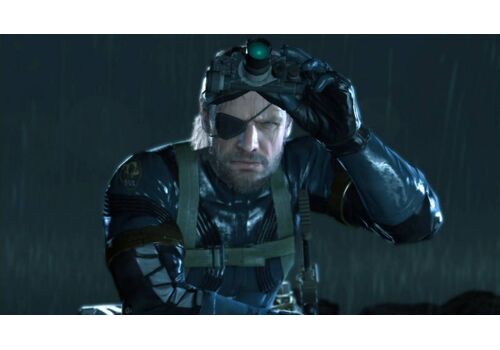 Metal Gear Solid 5 (V): Ground Zeroes Русская Версия (Xbox One), фото 49