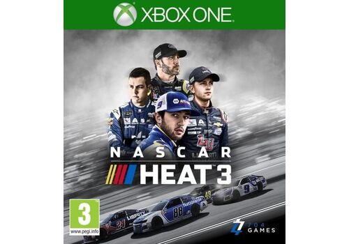 NASCAR Heat 3 (Xbox One), фото 51
