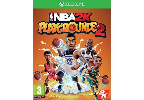 NBA 2K Playgrounds 2 (Xbox One), фото 48