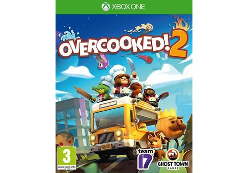 Overcooked 2 (II) (Адская кухня 2) (Xbox One), фото 48