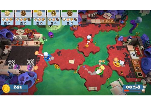 Overcooked 2 (II) (Адская кухня 2) (Xbox One), фото 50