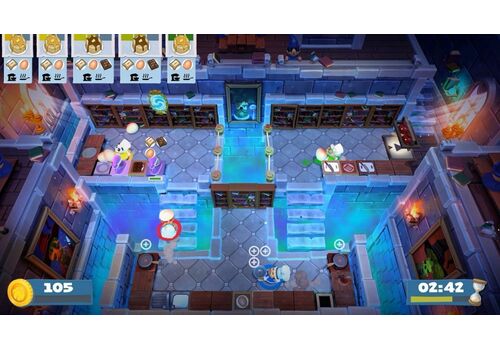 Overcooked 2 (II) (Адская кухня 2) (Xbox One), фото 51