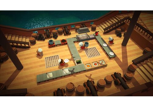 Overcooked: Gourmet Edition (Адская кухня) (Xbox One), фото 50