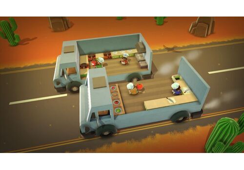 Overcooked: Gourmet Edition (Адская кухня) (Xbox One), фото 51