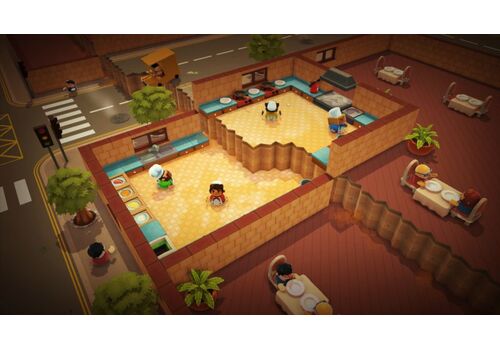 Overcooked: Gourmet Edition (Адская кухня) (Xbox One), фото 49