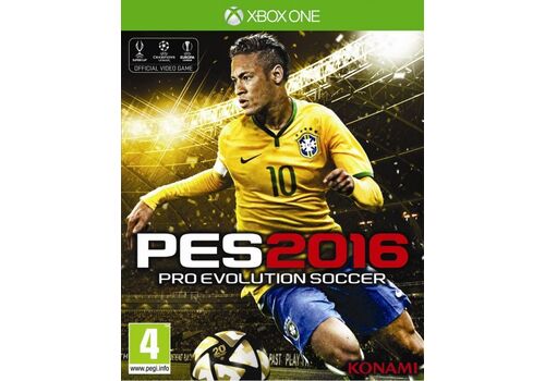 Pro Evolution Soccer 2016 (PES 16) (Xbox One), фото 48