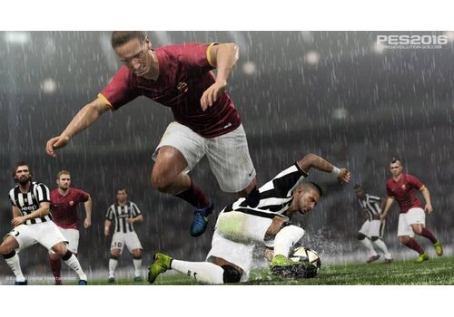 Pro Evolution Soccer 2016 (PES 16) (Xbox One), фото 49