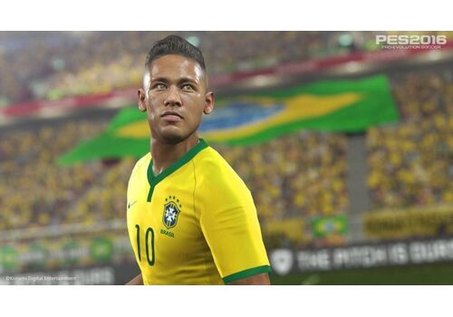 Pro Evolution Soccer 2016 (PES 16) (Xbox One), фото 50